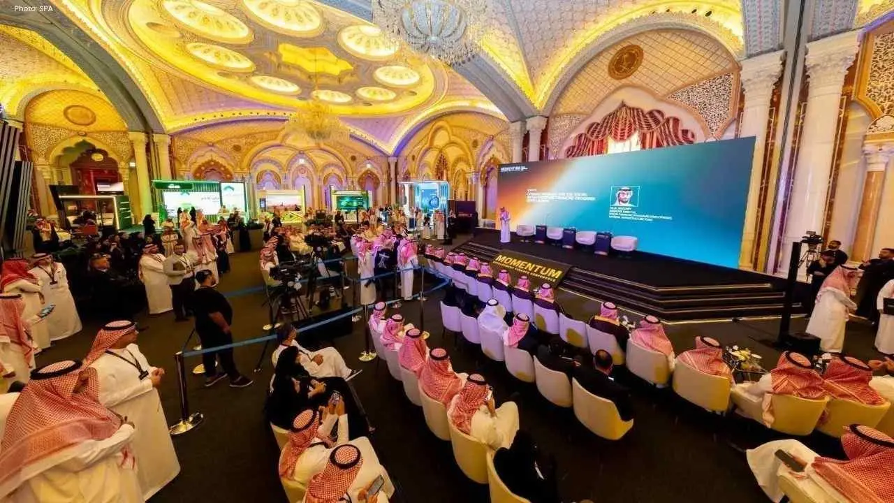 NDF Finalizes 45 Agreements Valued at SAR6 Billion During Momentum 2025