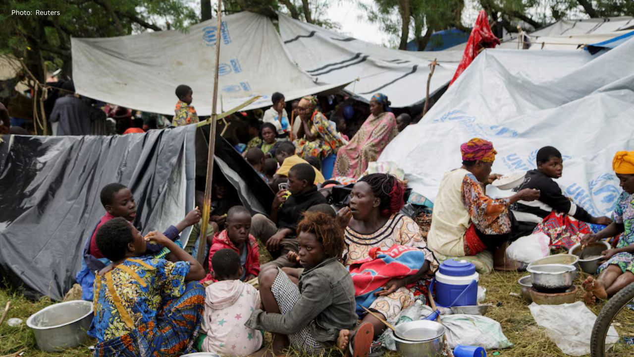 M23 Rebels Strengthen Control Over Uvira, Escalating Crisis in Congo