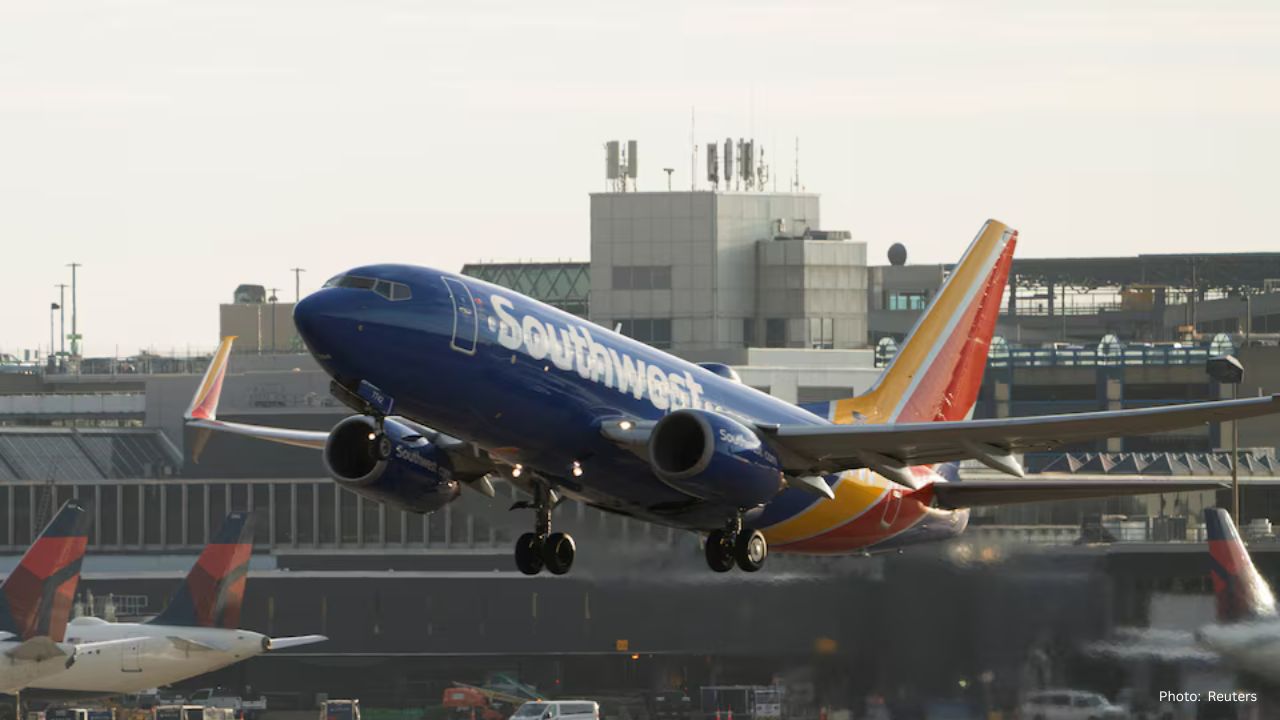 Southwest Airlines Forecasts August 2026 for Boeing MAX 7 Certification