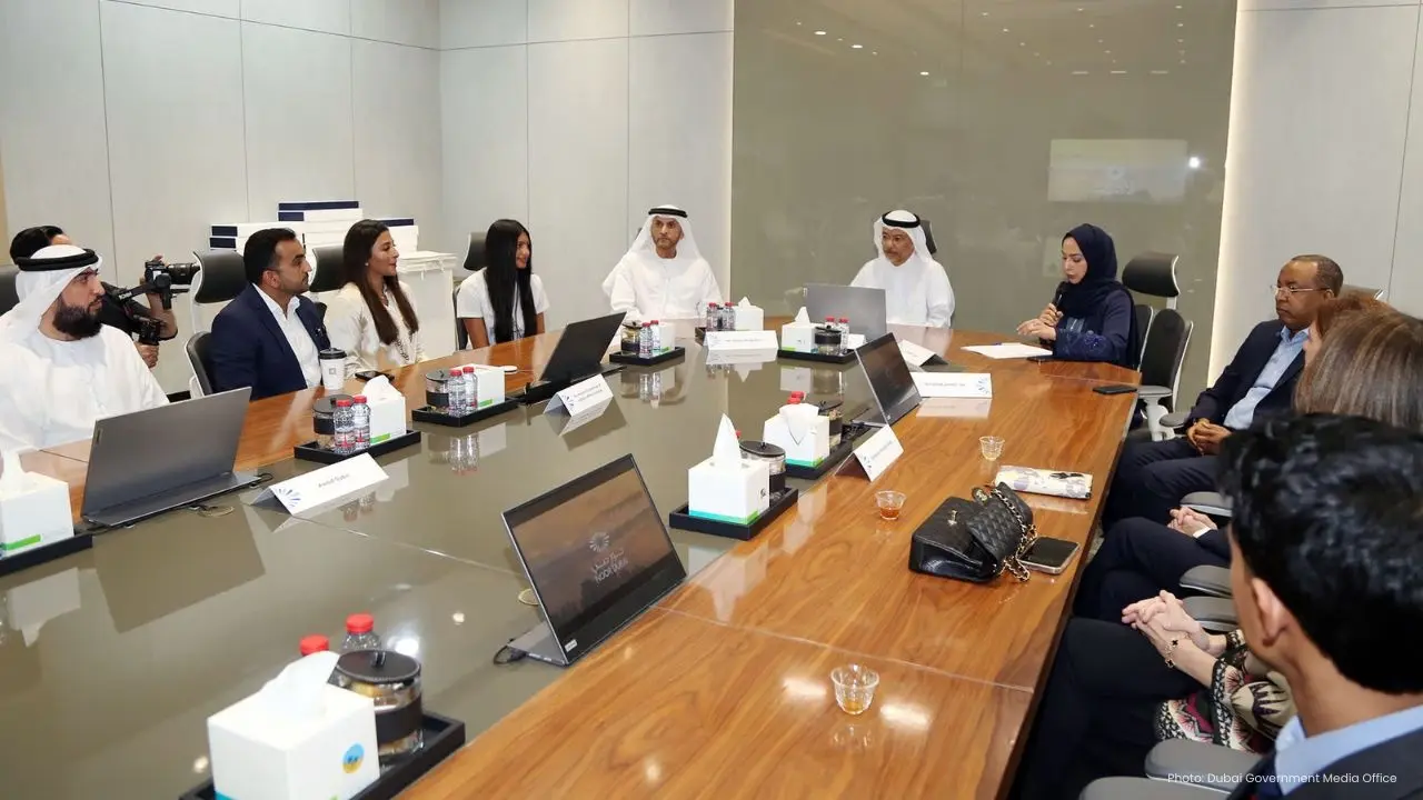 Surge in Eye Care Services by Noor Dubai Foundation