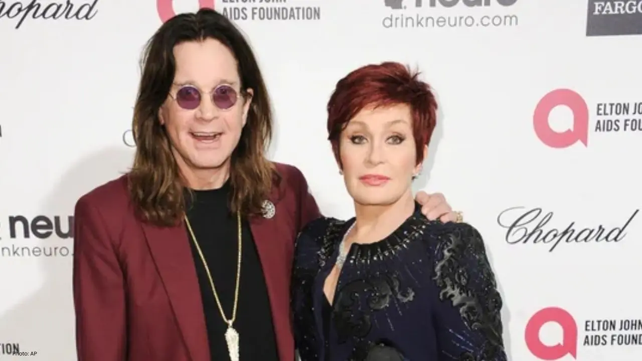 Sharon Osbourne Recalls Ozzy’s Tender Final Words and Last Days