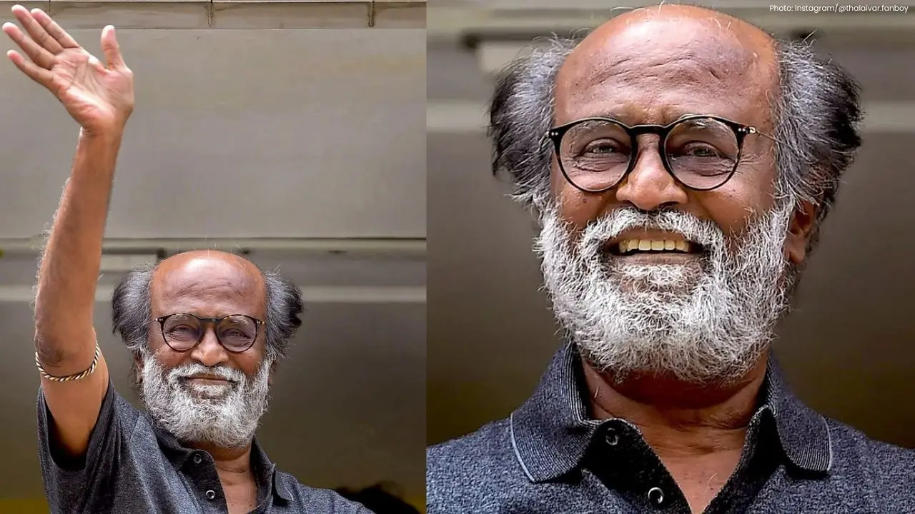 PM Modi Celebrates Rajinikanth's 75th Birthday and Cinematic Legacy