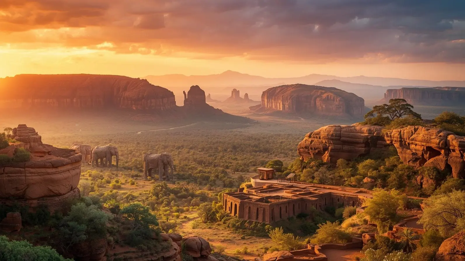 Emerging African Travel Hotspots to Visit in 2026