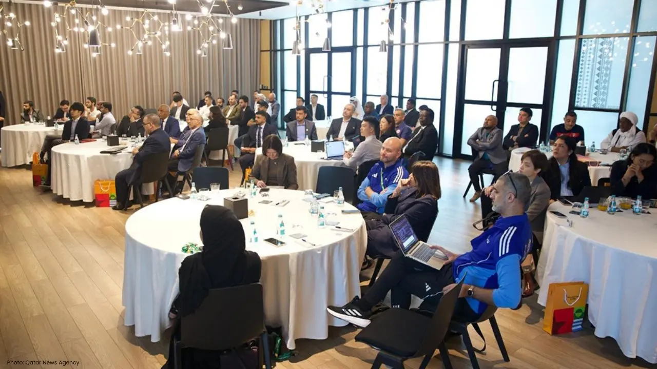 Qatar Launches FIFA Arab Cup 2025 Observation Initiative for Global Football Leaders