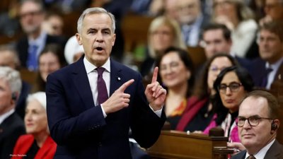 Ontario MP Michael Ma Joins Liberals, Boosts Carney Majority