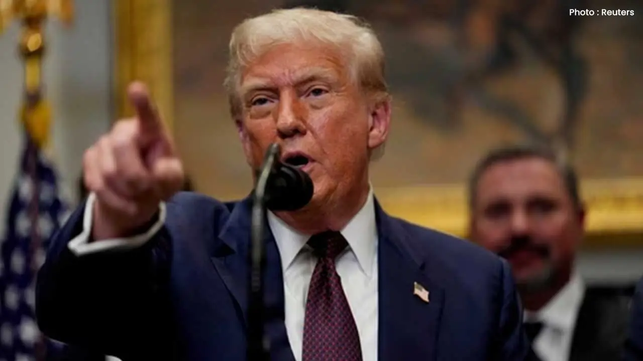 Canadian Legislators Advocate for Repeal of Trump's 50% Tariffs on India