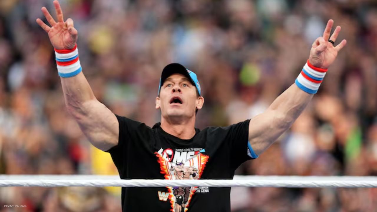 John Cena will step into a WWE ring for the final time on December 13 (US time), bringing down the curtain on one of the most influential careers in p