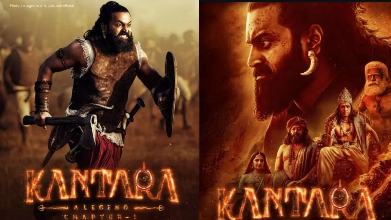 2025 Cinema Hits: Kantara, Lokah & OG Rule The Box Office