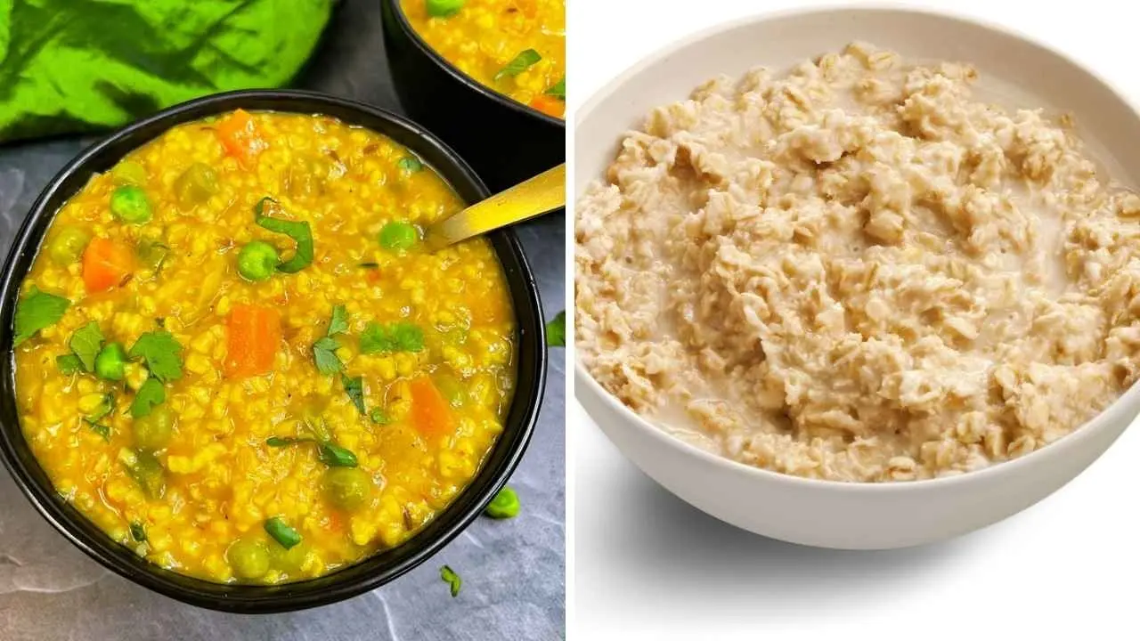 Plain Oats vs Masala Oats: Which is Better for Weight Reduction?