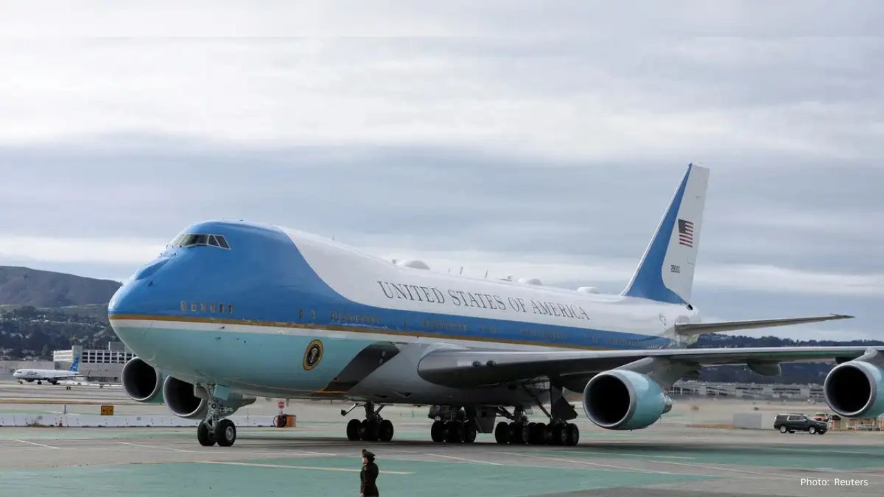 Boeing's New Air Force One Jet Delivery Postponed to 2028
