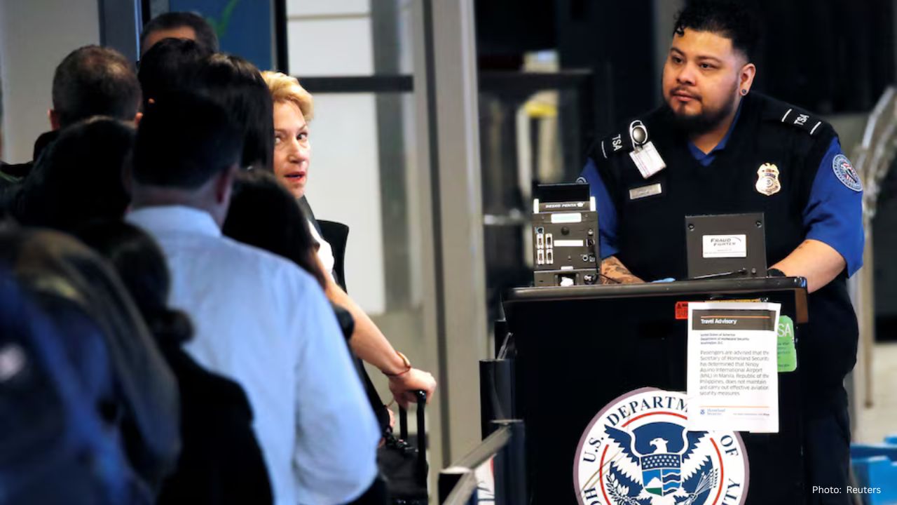 US Terminates TSA Officers' Union Contract; Lawsuit Looms