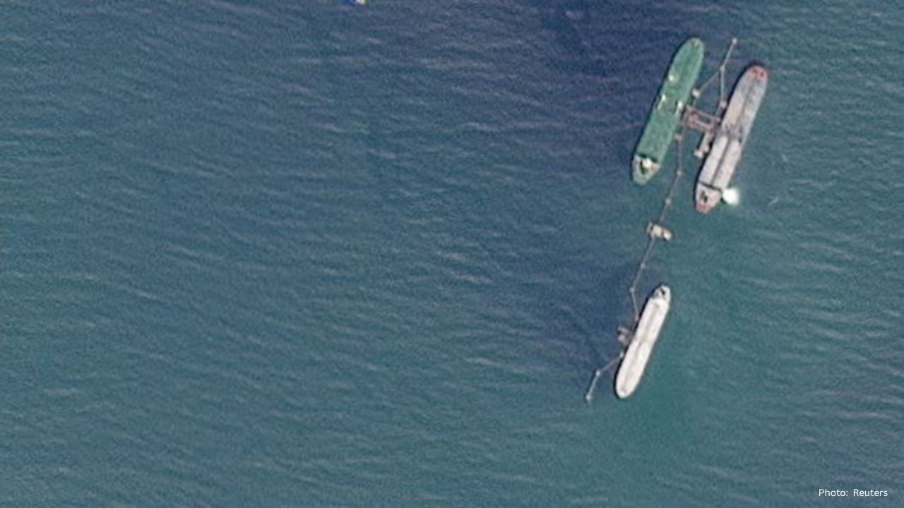 US Rescues Oil Tanker Near Venezuela Amid Tension Spike