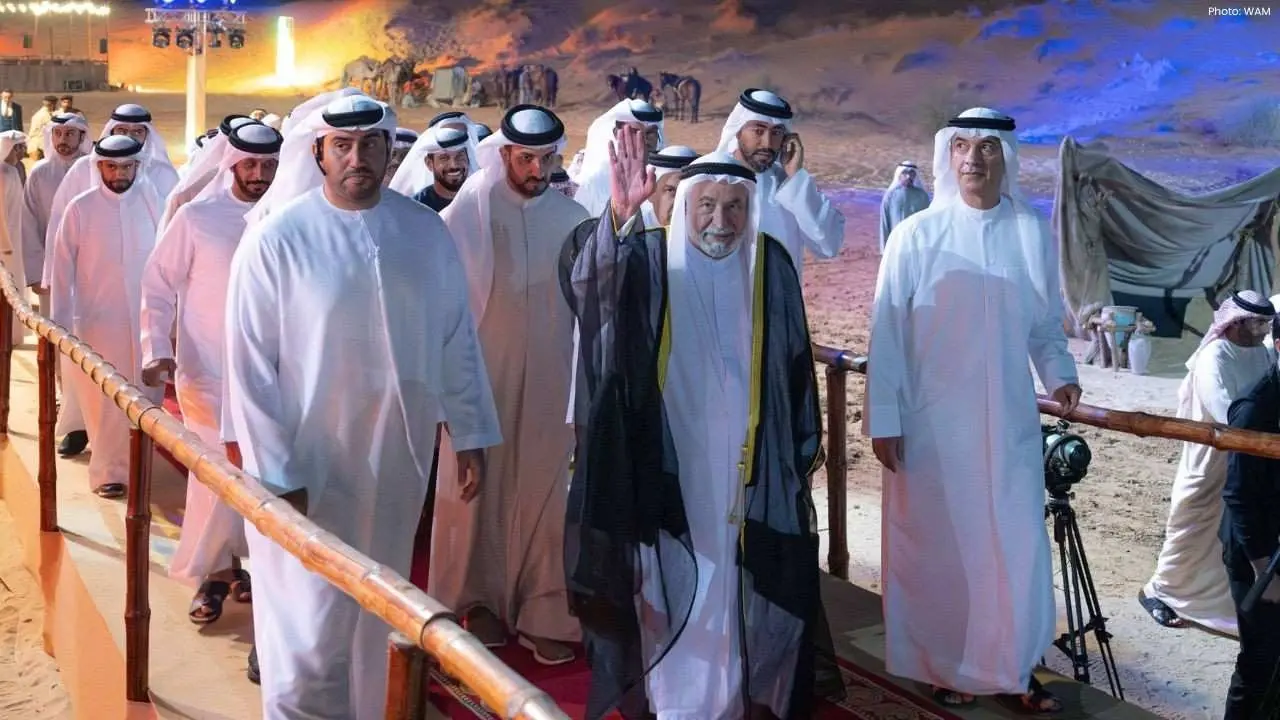 Sharjah Unveils 9th Desert Theatre Festival 2025