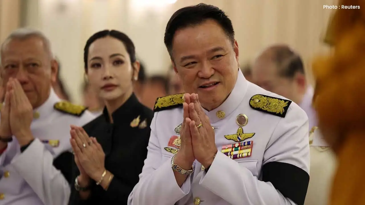 Thailand's PM Taps into Border Tensions with Cambodia to Strengthen Election Chances