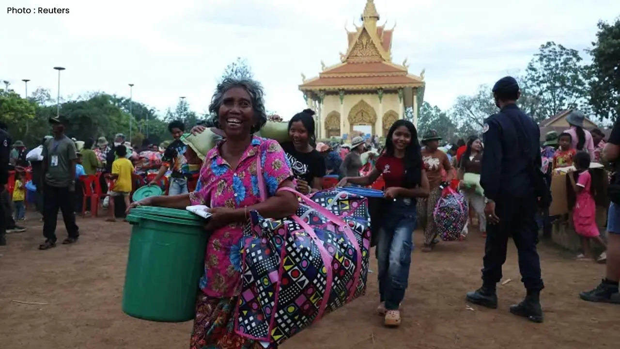 Thailand and Cambodia Reach New Ceasefire After Violent Border Clashes