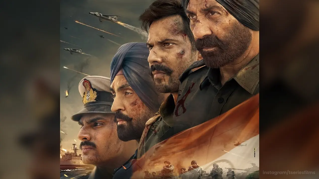 Border 2: A Landmark Revival of Patriotism in Cinema