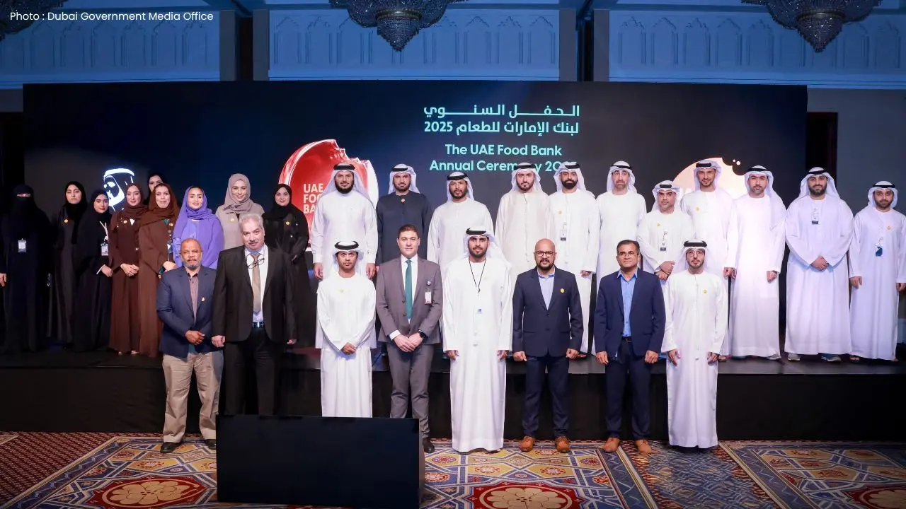 UAE Food Bank Celebrates 2025: A Year of Impact and Partnerships