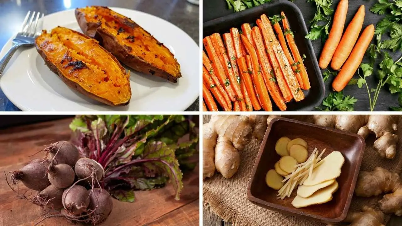 4 Essential Root Vegetables for Women's Hormonal Well-being