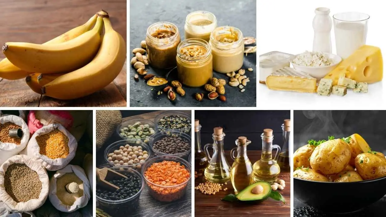 7 Powerful Vegetarian Foods to Promote Healthy Weight Gain