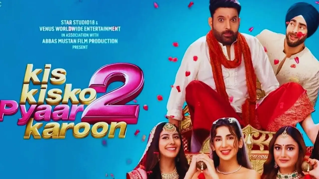 Box Office Analysis: How Kis Kisko Pyaar Karoon 2 (KKPK2) Performed Against Stiff Competition This Weekend