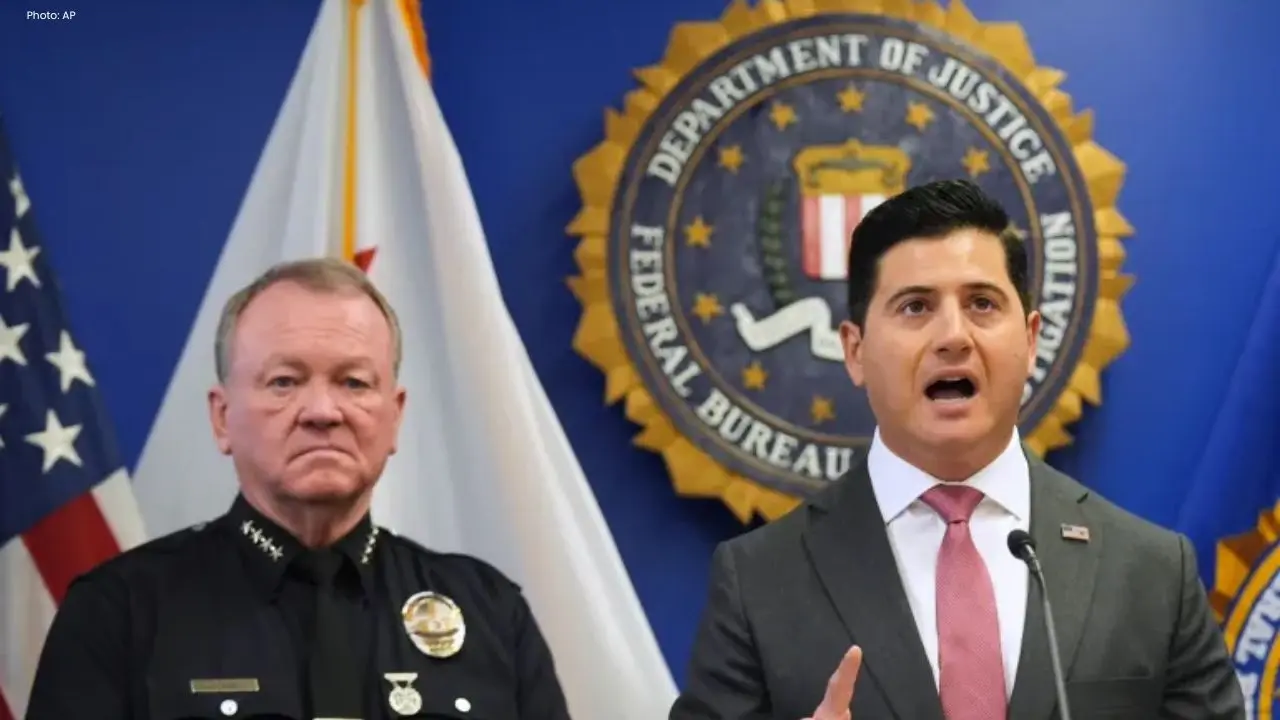 California Bomb Plot Foiled: 4 Arrested Ahead of New Year’s Eve