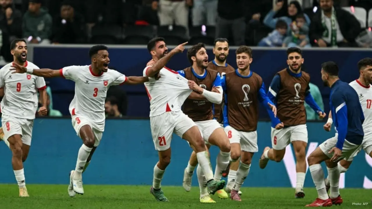 Jordan and Morocco Prepare for FIFA Arab Cup 2025 Final Showdown