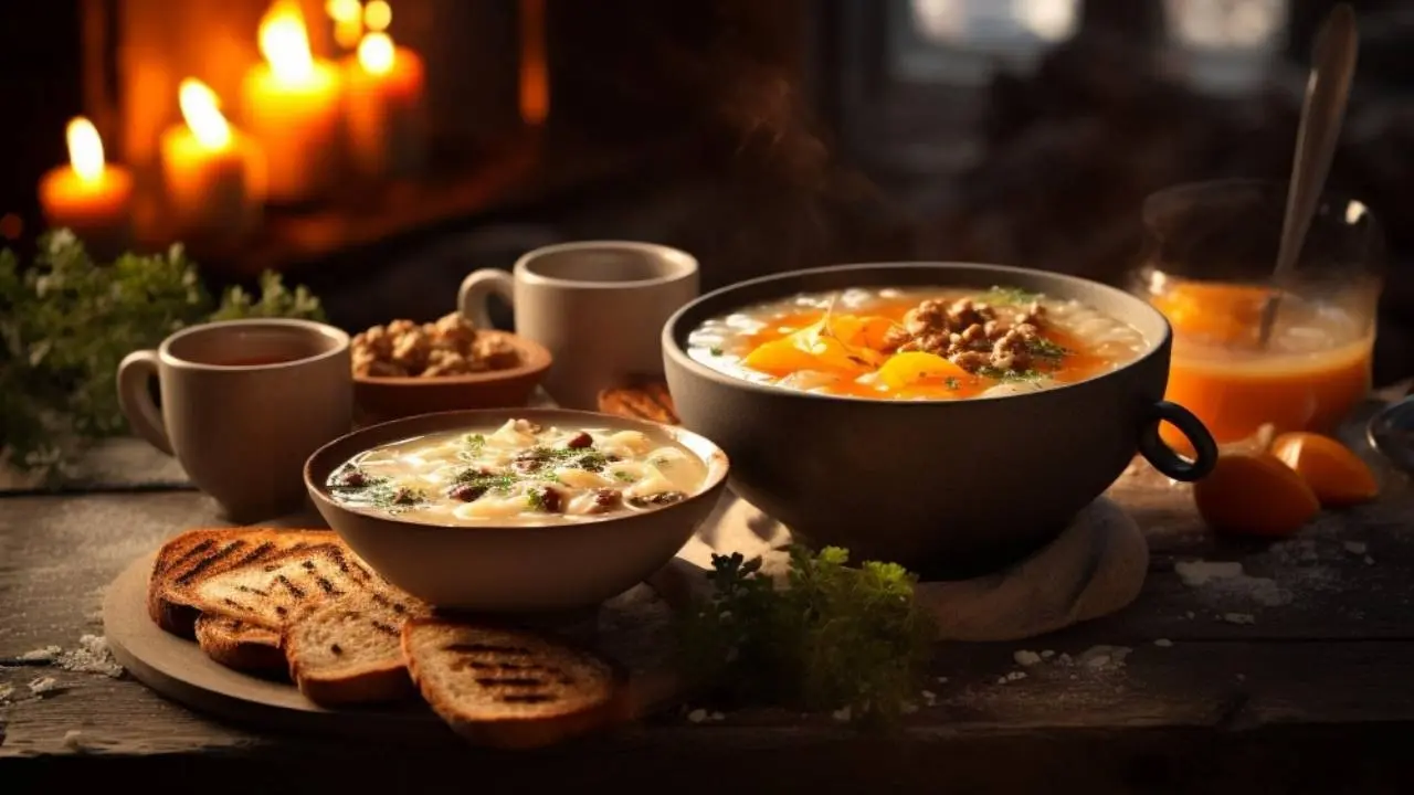 Top Foods for Staying Warm During Winter: Natural Ways to Boost Energy