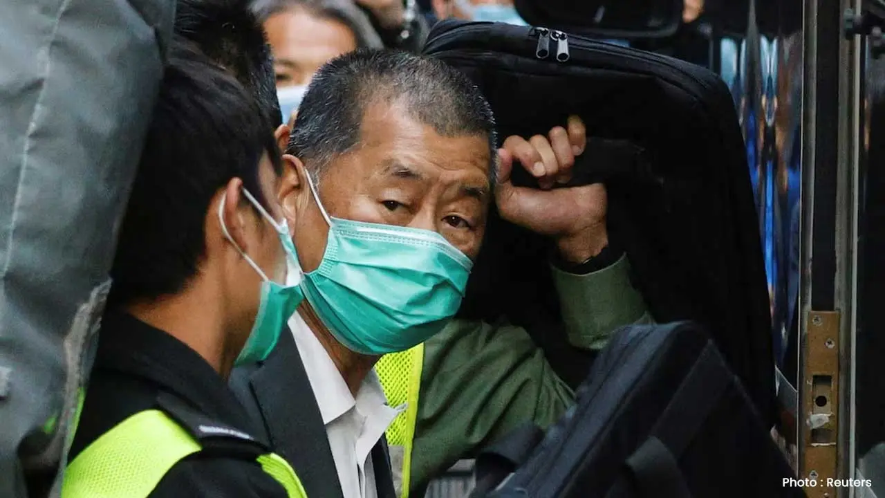 Jimmy Lai Sentenced: A Landmark Case for Press Freedom in Hong Kong