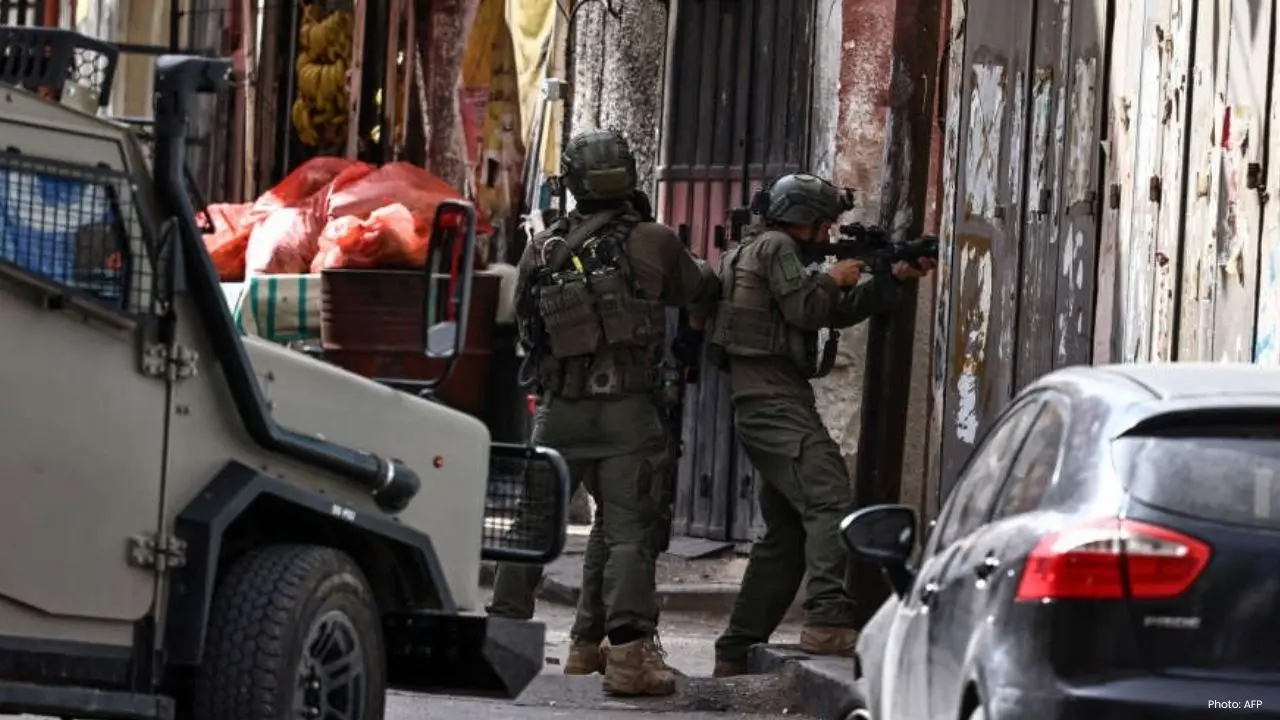 Palestinian Teen Killed as Violence Escalates in West Bank