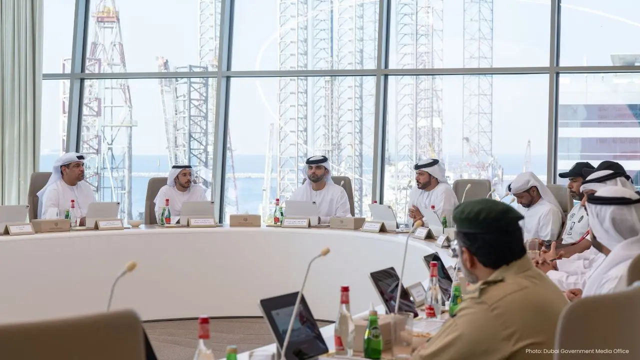 Dubai Prepares to Oversee New Year’s Eve Marine Traffic