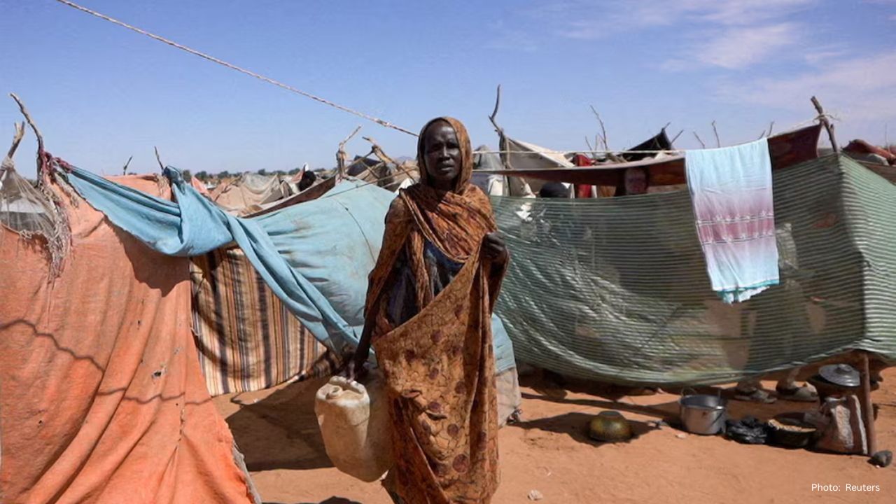 Sudan Declared World’s Most Critical Humanitarian Crisis Again