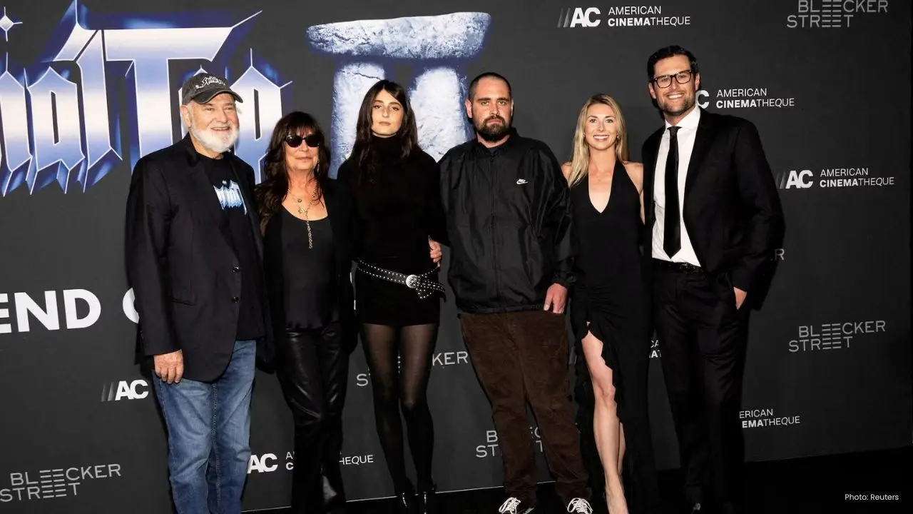 Tragic Murder of Rob Reiner and Wife: Son Arrested in LA