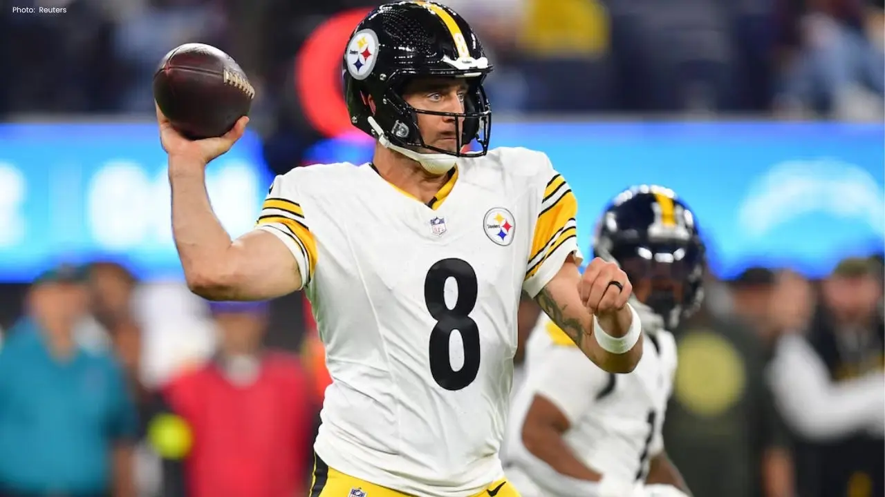 Rodgers Leads Steelers to Win, Miami’s Playoff Hopes End