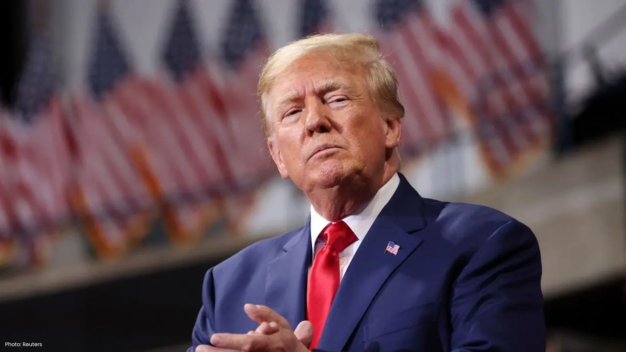 Trump Sues BBC $10B Over Edited January 6 Speech Clip