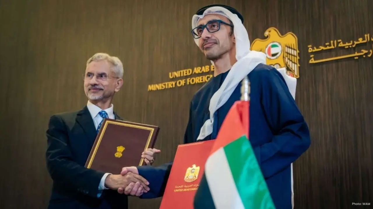UAE and India Strengthen Trade Ties with CEPA Progress Review