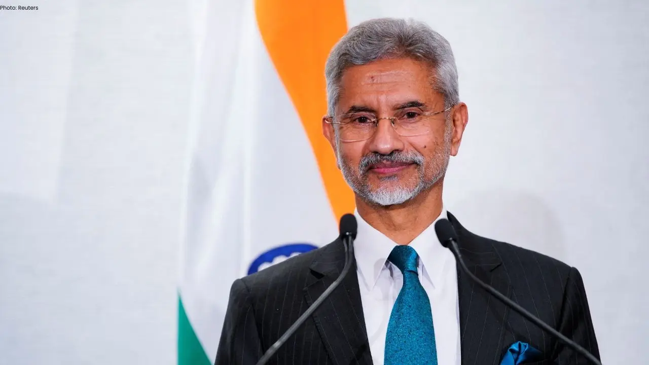 India FM Jaishankar Arrives in Israel for Strategic Talks