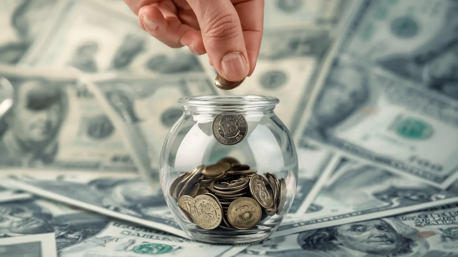 Understanding the Challenges of Saving Money in Today's Economy