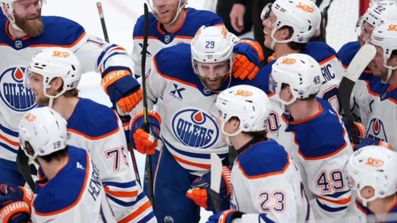 Leon Draisaitl Hits 1,000 Points, Shines Alongside McDavid