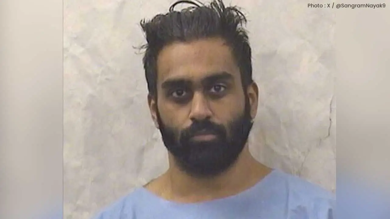 Tragic Killing: Indian-Origin Son Charged with Father's Murder in Illinois