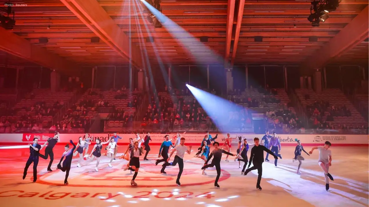 Skate Canada Takes Major Step: Alberta Events Canceled, Debate Heats Up