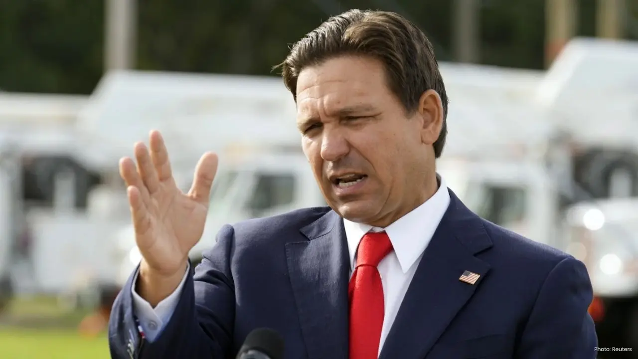 DeSantis Claps Back at Ford as Florida Tourism Hits New Records