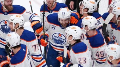 Leon Draisaitl Hits 1,000 Points, Shines Alongside McDavid