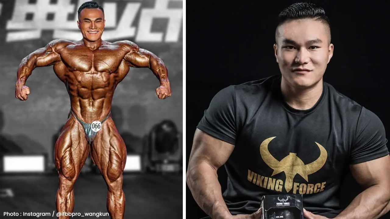 Tragic Passing of Chinese Bodybuilder Wang Kun at Just 30