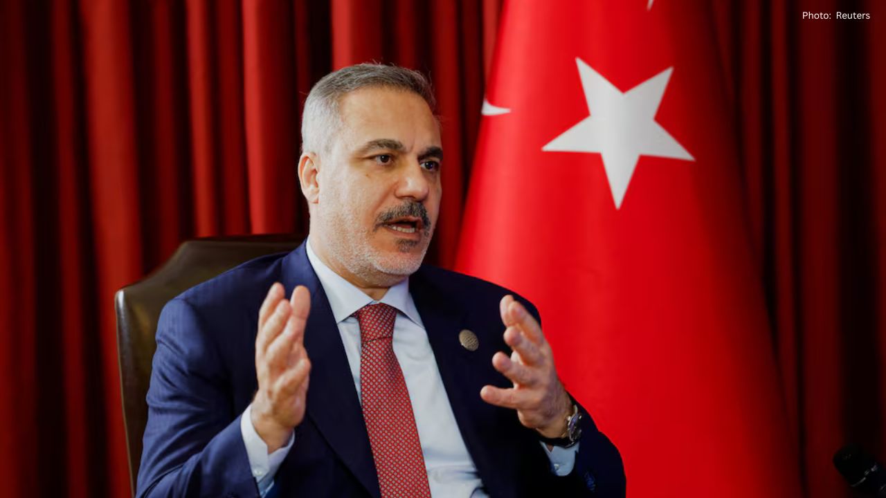 Turkey Encourages Dialogue with Syria’s SDF Amid Rising Tensions