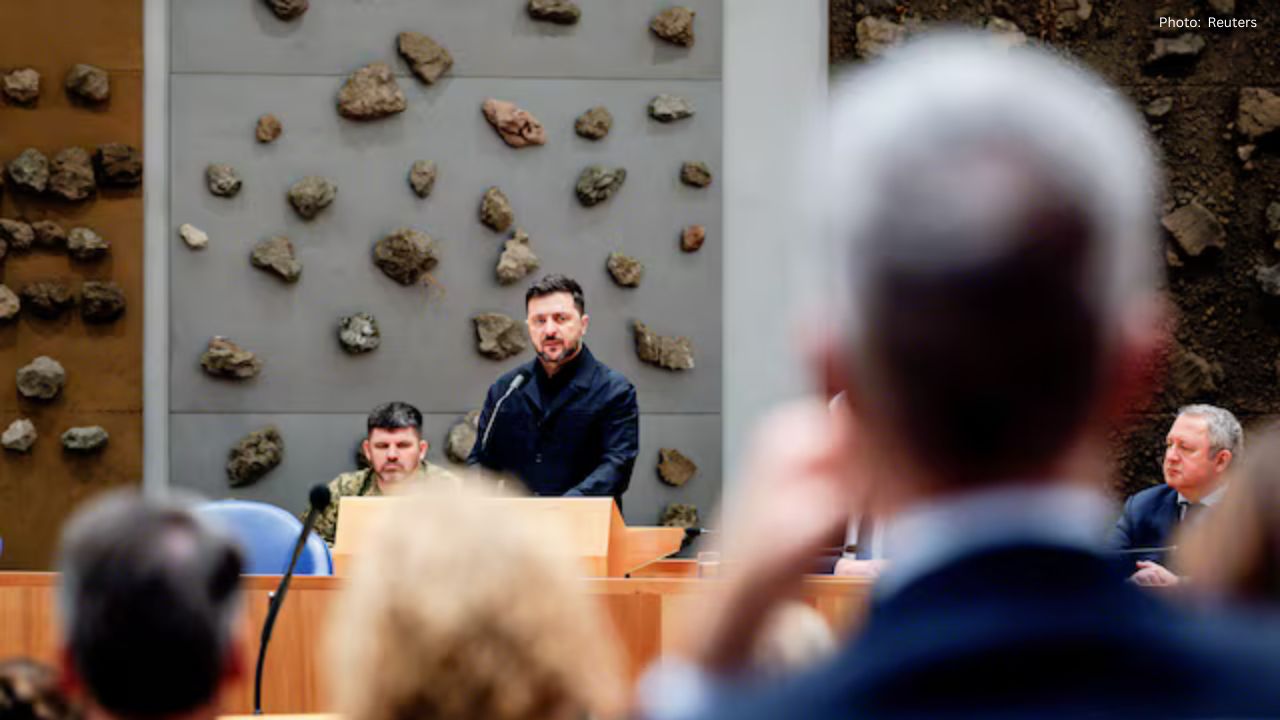 Ukrainian Delegation Engages with U.S. Officials This Weekend for Peace Talks