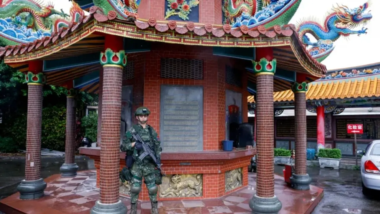 US Approves Historic $11.1bn Arms Sale to Taiwan, China Reacts Sharply