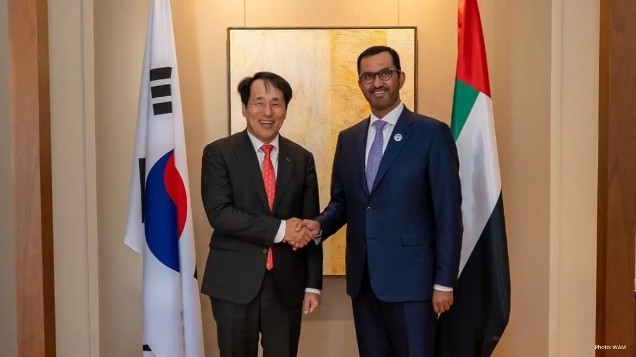 ADNOC Finalizes $2 Billion Green Loan Supported by K-SURE