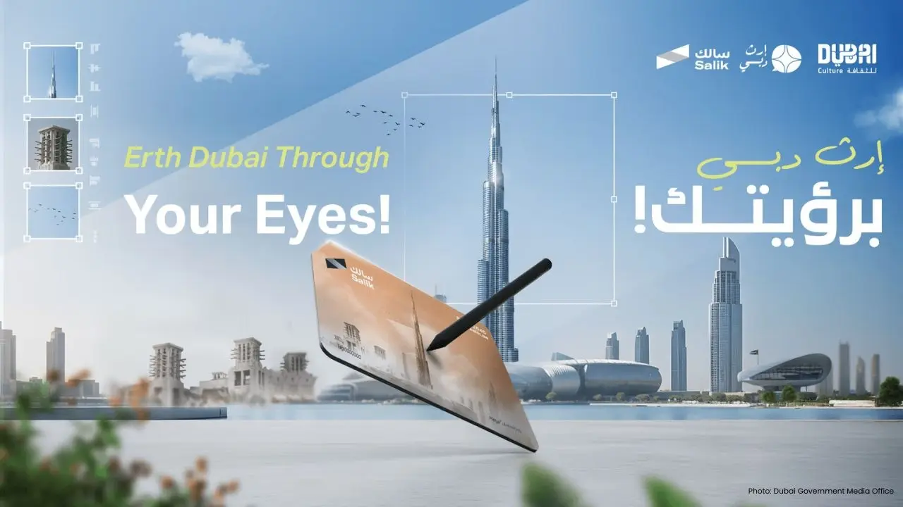 Transforming Salik Tags: A New Art Contest in Dubai