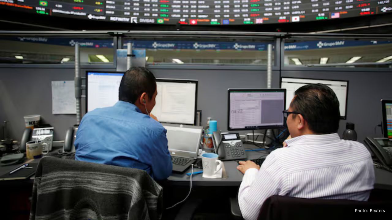 Emerging Markets Display Renewed Confidence Ahead of 2026