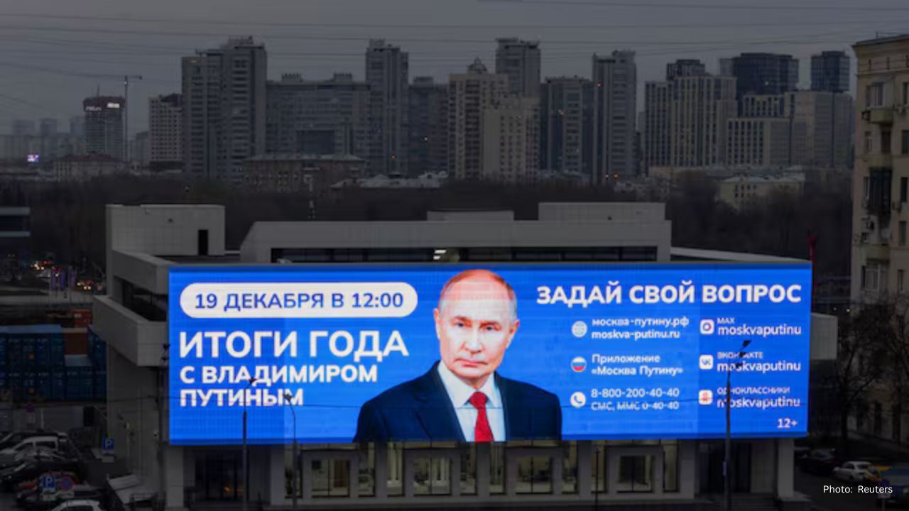 Putin's Year-End Press Conference: Insights on Ukraine War and Peace Efforts